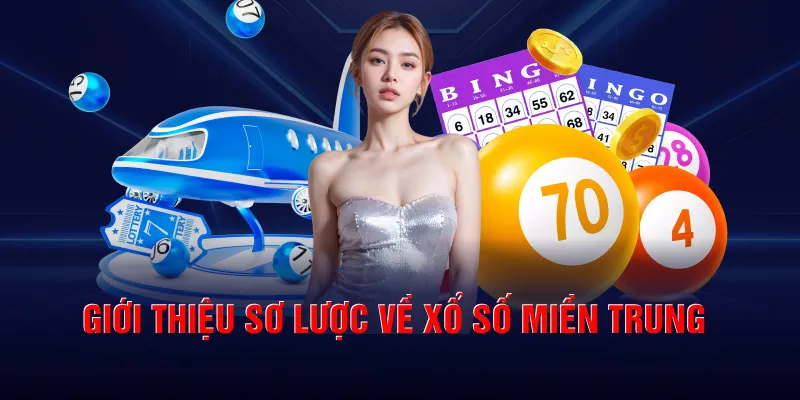Giới thiệu sơ lược về xổ số miền Trung