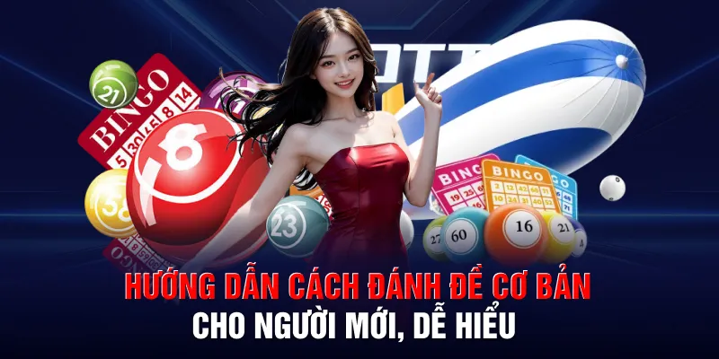 Hướng dẫn cách đánh đề cơ bản cho người mới, dễ hiểu