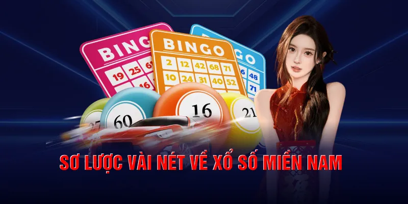 Sơ lược vài nét về xổ số miền Nam