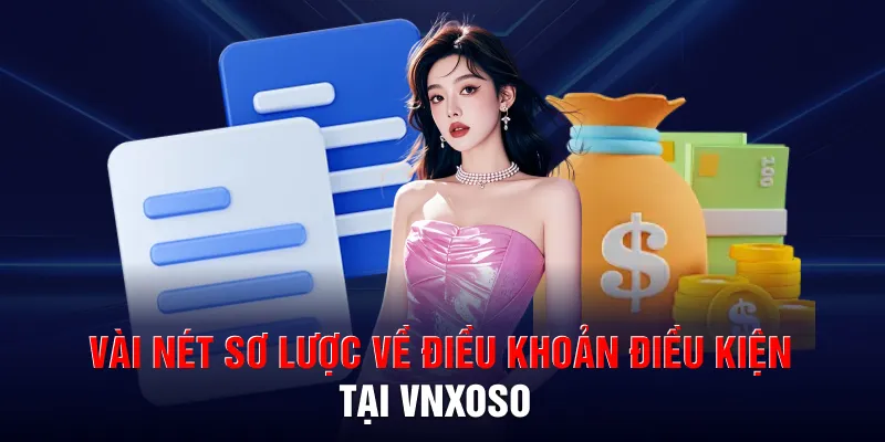 Vài nét sơ lược về điều khoản điều kiện tại VNXOSO